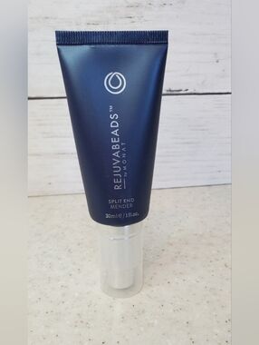 MONAT Rejuvabeads Split End Mender – NEW SEALED – Travel Size Hair Treatment